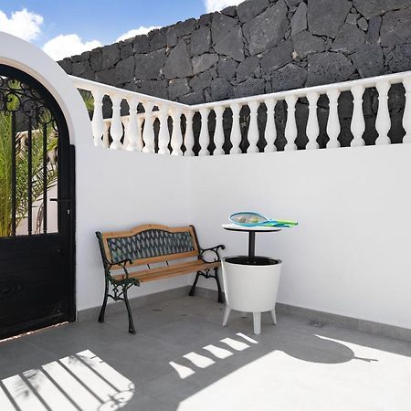 Villa Carolina Tías Exterior foto